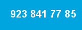 923 841 77 85
